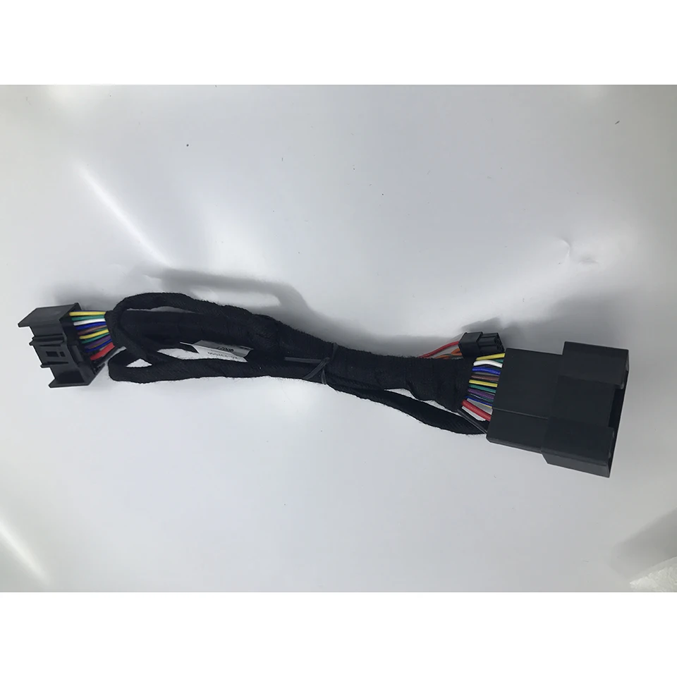 Suitable For 2011 Right Hand Drive Audi Q5 Without MMI Backup Rear Camera With Smart Guide lines System Car Video Interface