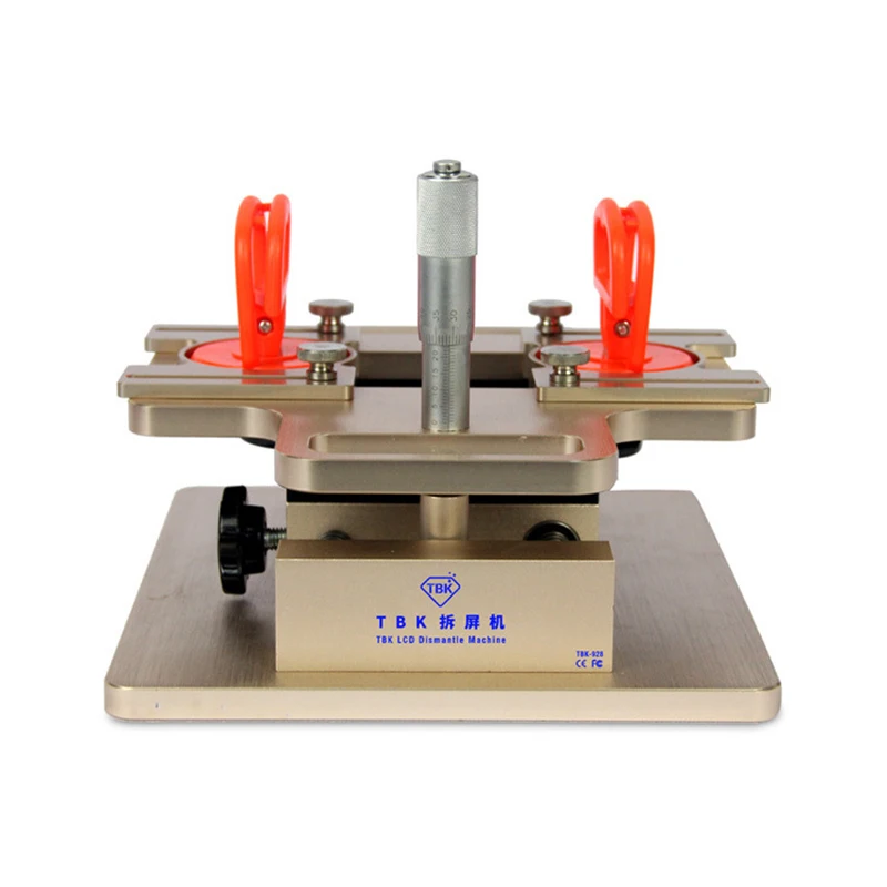 TBK 928 фабричная продажа разделительная машина для рамок магнитного ЖК