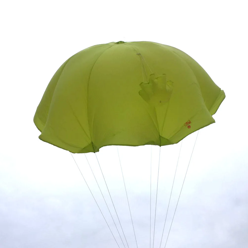 

Nylon Parachute Parachute 12-15kg High Quality UAV Safe Landing
