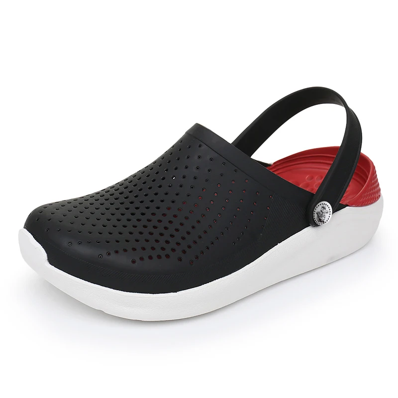 Crocks Shoes Male Mens Shoes Crocse Sandals Sandalias Summer Shoes Sandalen Slippers Sandalet hombre Sandali Croc Clogs New 2019 Crocks Shoes Male Mens Shoes Crocse Sandals Sandalias Summer Shoes Sandalen Slippers Sandalet hombre Sandali Croc Clogs New 2019