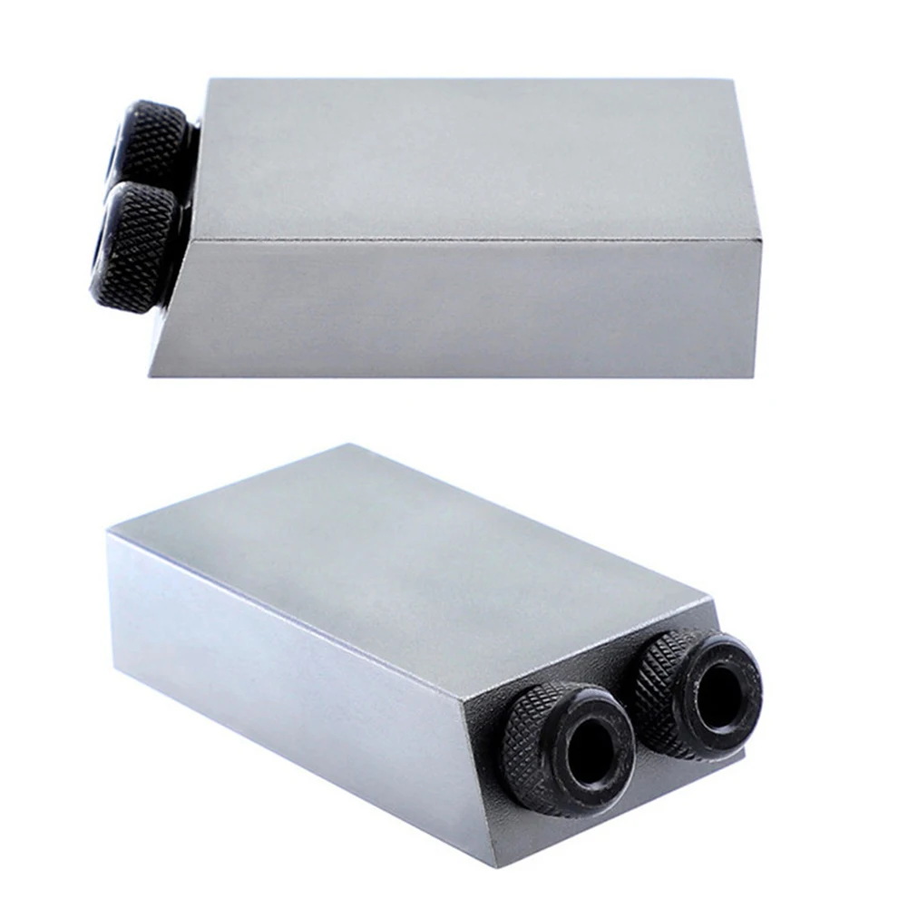 15 градусов деревянных руководство косой отверстие позиционер 6/8/10 мм деревянных локатор инструменты