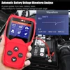 ANCEL BA201 Battery Tester 12V Car Battery Analyzer 220Ah 2000CCA Voltage Loading Quick Cranking Charging Auto Diagnostic Tool 4