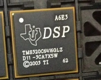 

Direct Promotion Original New TMS320C6416EGLZA6E3 TMS320C6416TBZLZ1 TMS320C6416TBGLZ7