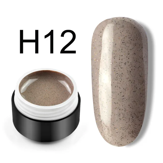 CANNI Sugar Candy Series Nail Painting Color Gel - H12