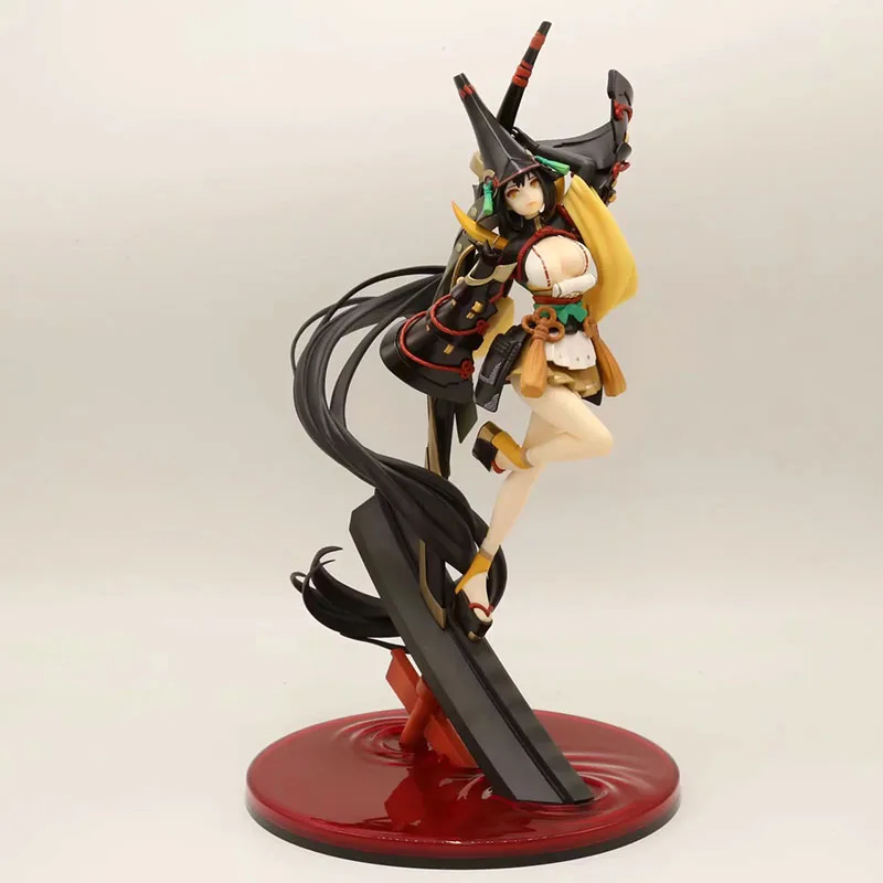 Аниме игра Onmyoji фигурка ССР демон дао Джи сексуальные девушки ПВХ Фигурки Коллекция Модель игрушки кукла подарок