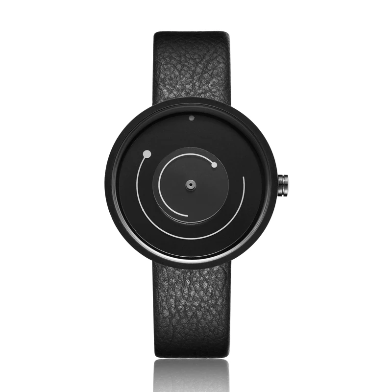 Simple Quartz Watch Man Leather Casual Watches Men's Clock Male Unique Business Wristwatch Relogio Masculino Montre Homme