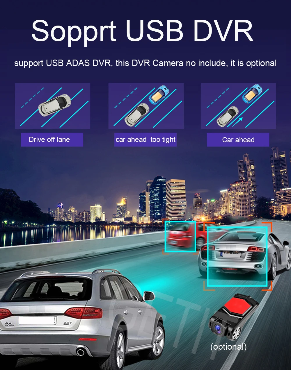 16 DVR