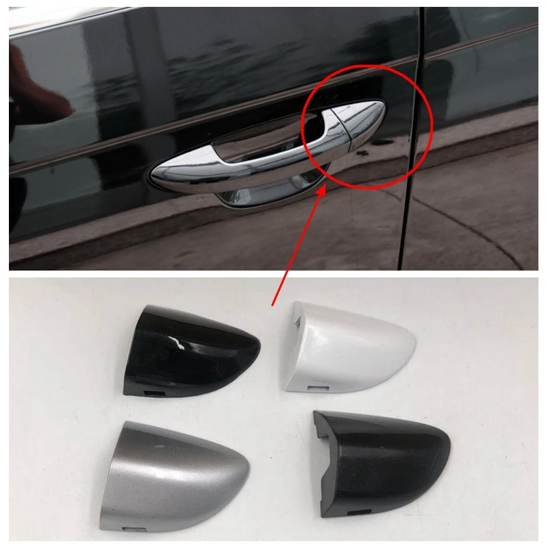 For Passat B6 Passat b7l CC Door handle cover Door handle keyhole trim cover Capping