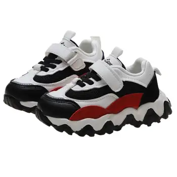 

Spring New Children Casual Shoes for Girls Fashion Brand Breathable Sport Shoes Kids Outdoor Sneakers Light Boys Running Shoes