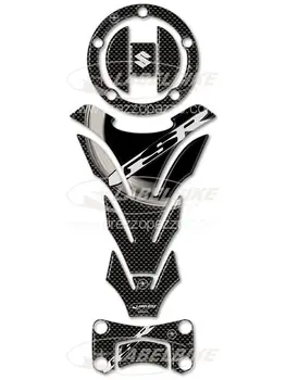 

Carbon STICKERS resin STICKERS KIT compatible for motorcycle SUZUKI GSR 2006-2010