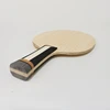 CNF-White Carbon Table Tennis Racket cellulose nanofiber, FL Handle or ST Handle, PingPong Blade, Fast Attack, High Elasticity 5