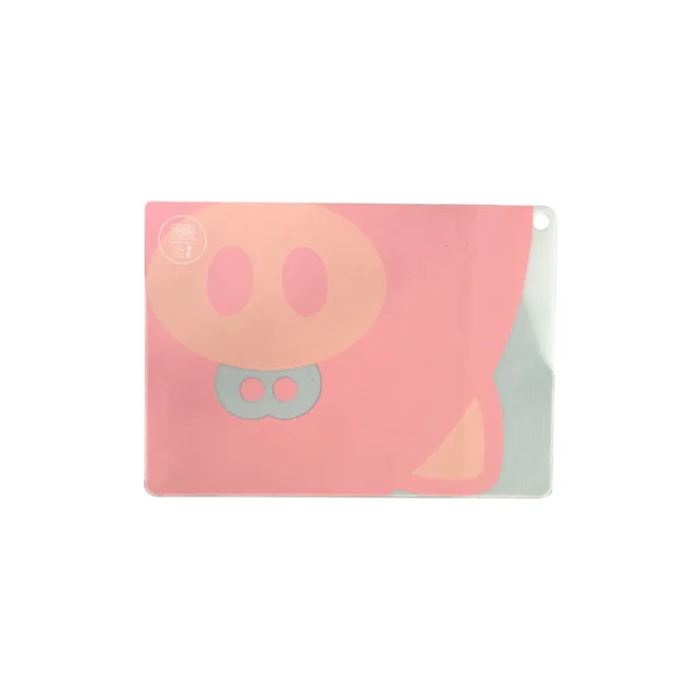 Black Pink Square Round Silicone Thermal Insulation Pad For Induction Cooker, Non-Slip Anti-Fouling Oil-Proof Protection Tools Pink-25mmx35mm