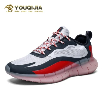 

Autumn Mesh Casual Cloth Shoes Men's Vulcanized Walking Leisure Runing Shoe Tenis Masculino Chaussure Homme Zapatillas Hombre
