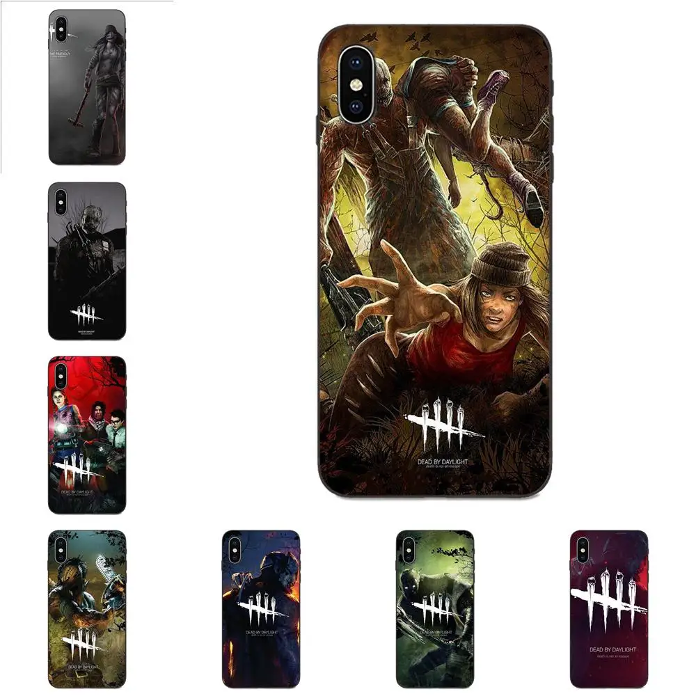 

For Huawei Honor 5A 6A 6C 7A 7C 7X 8 8A 8C 8X 9 9X 10 10i 20 Lite Pro Soft Fashion Cover Case Horror Dead By Daylight Flexible
