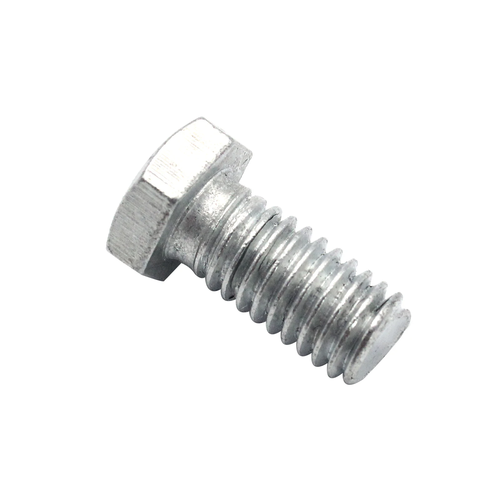 Chrome Steel Distributor Clamp Hold Down with Screw SBC BBC Replacement for CHEVY DISTRIBUTORS V8 V6 CHEVROLET ENGINES
