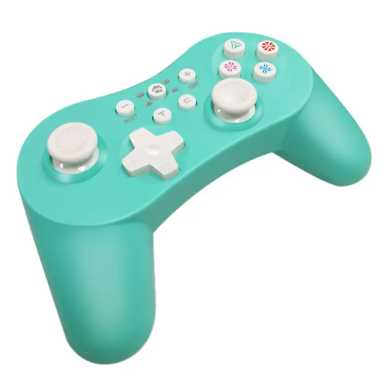 Для Nintendo Switch NS-переключатель геймпад Беспроводной-Bluetooth геймпад игровой джойстик контроллер с 6-осевым ручка