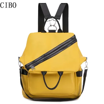 

Women Backpack Female Rucksack Multi-function Black Backpacks For Women Shoulder Bag Fashion Large Capacity Travel Bags mochilas