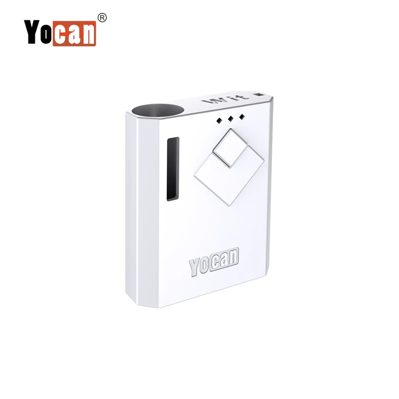 Yocan Wit CBD вейп мод с 500 мАч батарея Магнитная 510 резьба переносной электронная сигарета мод