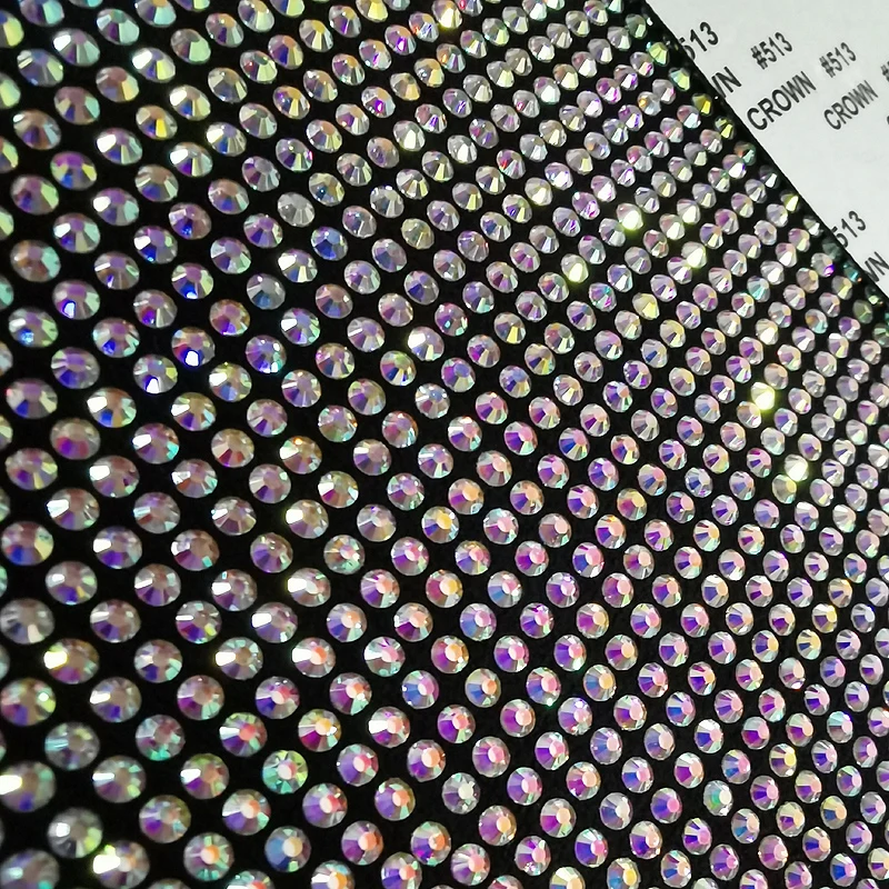Car-Sticker-Strip-Cololrful-Crystal-Anti-Collision-Edge-Guard-Scratch-Protector-1