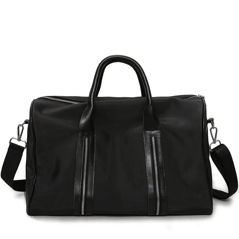 New Style Hand Luggage Bag Women's Long Distance Travel Waterproof Gym Boarding Men's Duffel Big Bags | Багаж и сумки