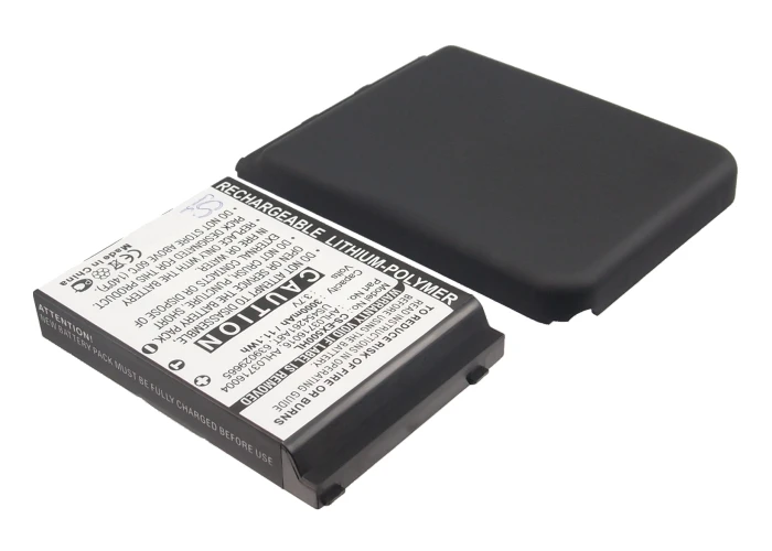 Cameron sino для E-TEN для glofiish X500, X500+(p/n 369029665, 49004440_X500, AHL03716016, US454261 A8T) Расширенный с крышкой