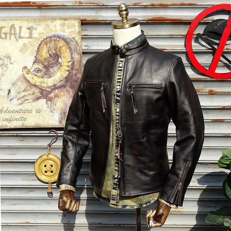 00s CIVARIZE Riders High Neck Coat