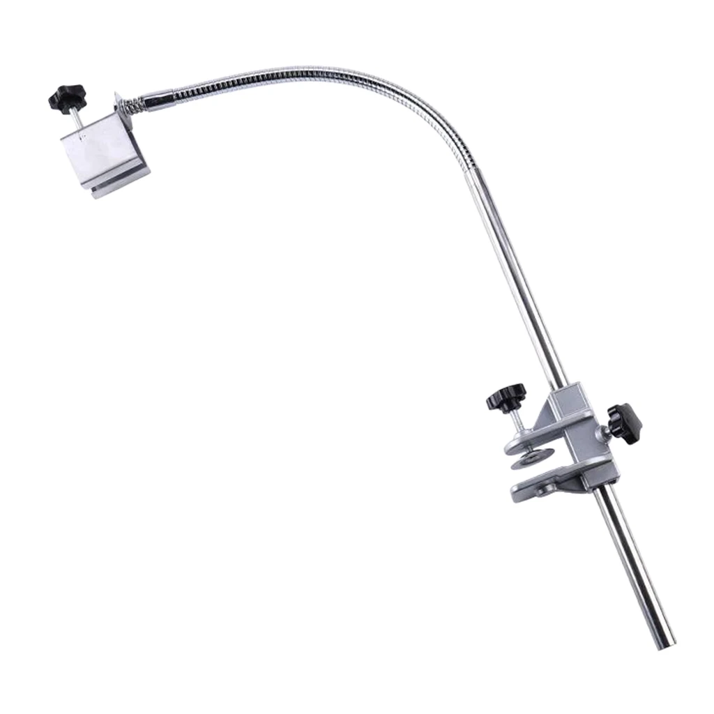 3.28ft Pet Dog Grooming Arm Support Flexible with Clamps Accessories for Cat Dog Bath