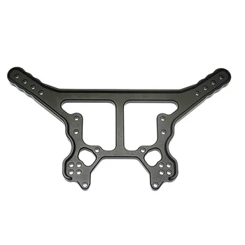 

Rear Damper Plate for ARRMA 1/8 KRATON 6S/TALION RC Car,Black