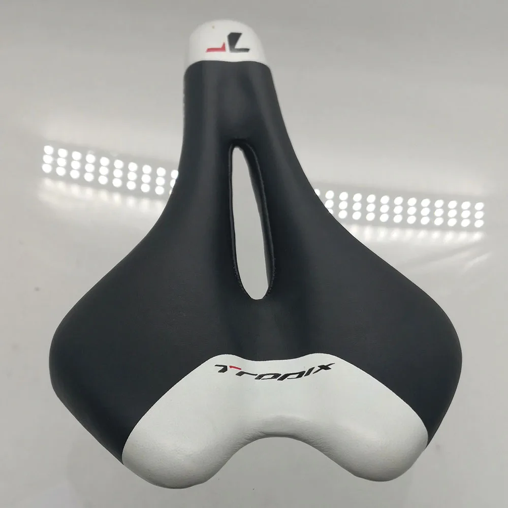 Romin Evo велосипедное седло полое дышащее удобное велосипедное седло MTB шоссейное велосипедное седло с