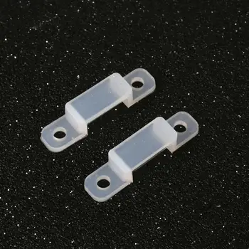 

LED Clips 10Pcs Clip STRIP LIGHTS Gadget Light Interior Design Home &Amp; Living