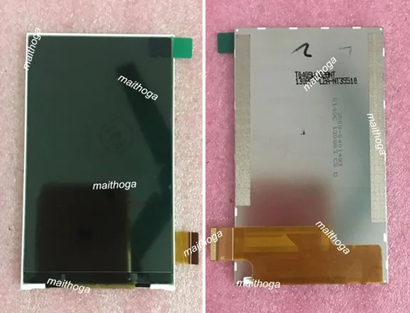 Майтога 4 0 дюйма 39PIN TFT ЖК экран (Touch/No Touch) NT35510 Drive IC 480(RGB)* 800 MCU интерфейс|ic cd4066|ic