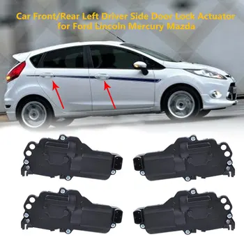 

2pairs/set Professional Hardware Motor Latch Car Accessories Left Right Replacement Power Door Lock Actuator Side For Mercury
