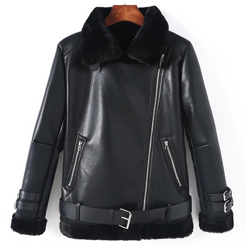 

Short Fur Lined Coats Automotive Women Cape Clothing European and American Style Brand Women Fur Lined Jacket and Coat A059