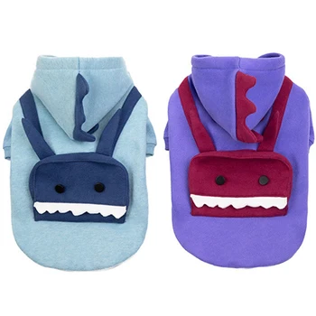 

Funny Robot Designer Dog Clothes for Small Large Dogs Frenchie Bulldog Clothes for Dogs 2020 York Pomeranian Warm Dog Costume