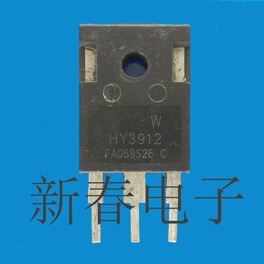 HY3912 HY3912W TO-247 мощность Mosfet транзистор Mos Fet трубка б/у хорошее качество 10 шт./лот