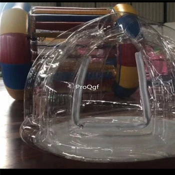 

Prodgf 1Pcs A Set outdoor inflatable small children bubble tent