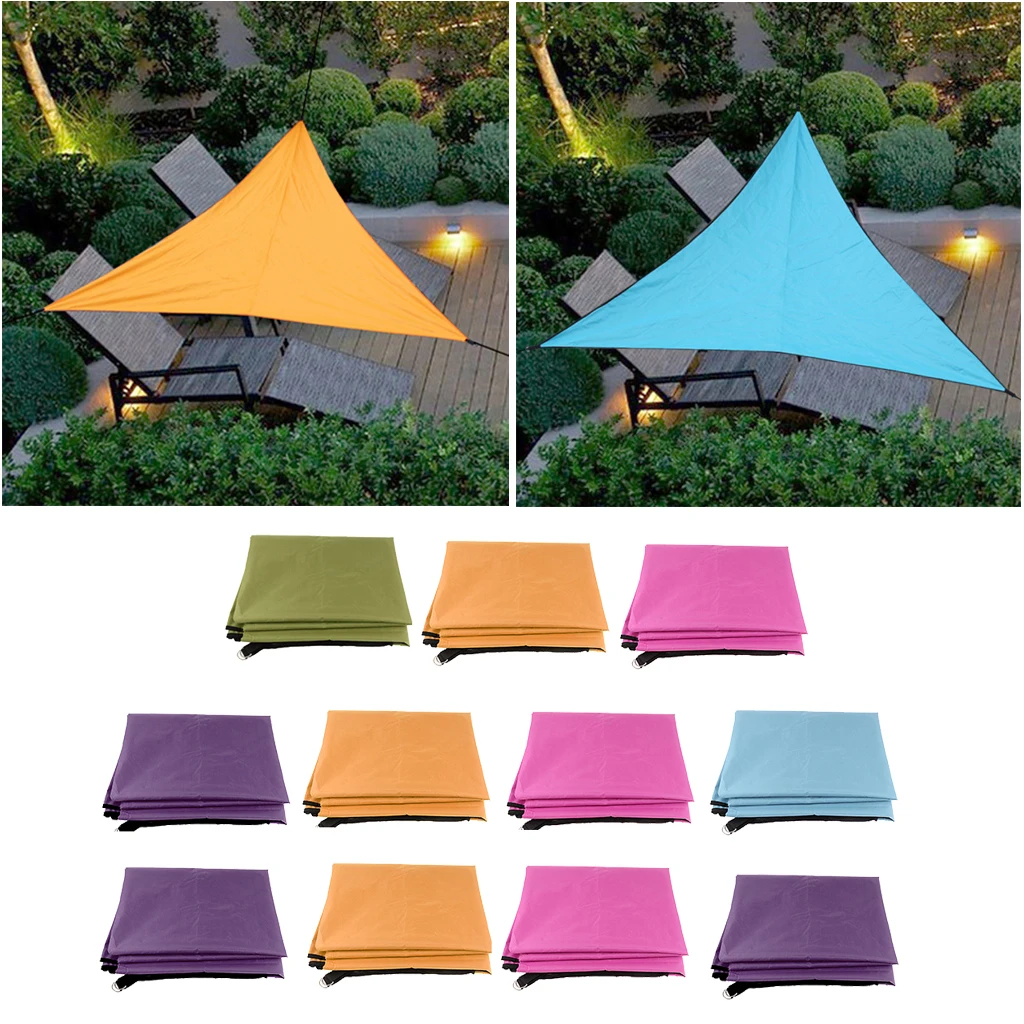 Waterproof RipStop Rain Fly Hammock Tent Shelter for Camping Outdoor Travel Beach