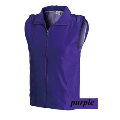 purple 1 шт./партия, одежда для безопасности для мужчин, унисекс, открытый волонтерский работник, рабочая куртка унисекс жилет Рабочие Комбинезоны для женщин - Цвет: purple