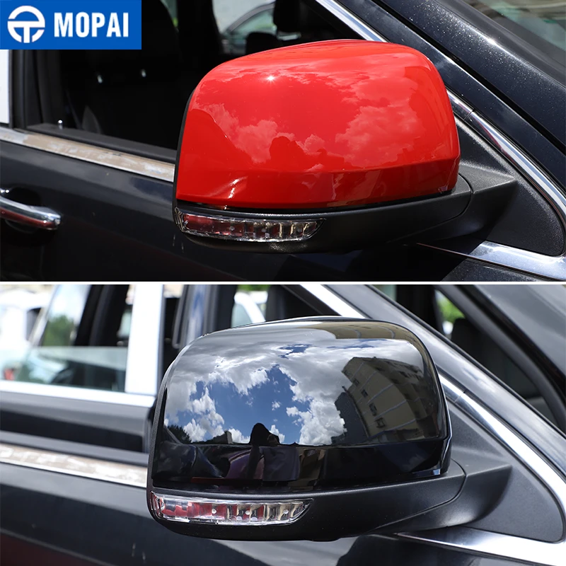 MOPAI автомобильные зеркала заднего вида аксессуары для Jeep Grand Cherokee 2011 +