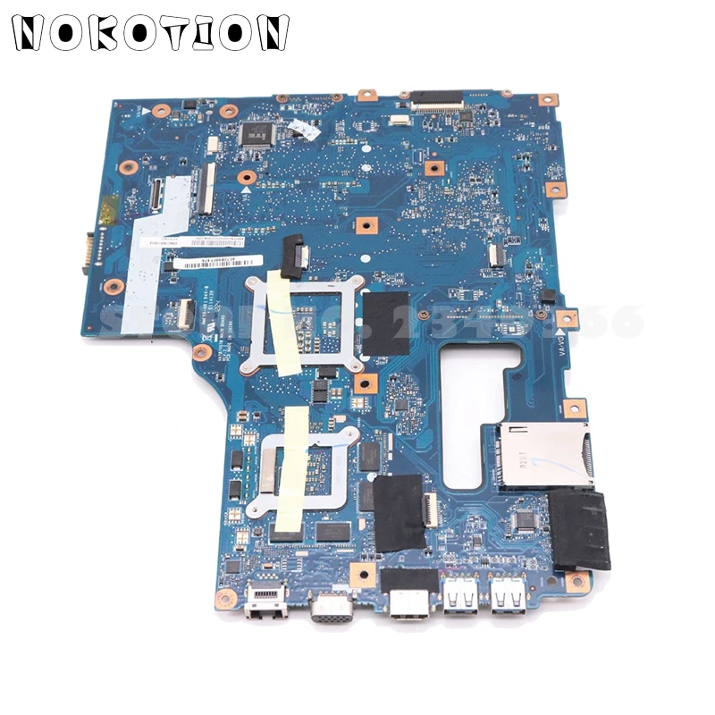 NOKOTION NBRYN11001 NB. RYN11.001 для acer aspire V3-771 V3-771G Материнская плата ноутбука VA70 VG70 материнская плата DDR3 GT630M 1 Гб