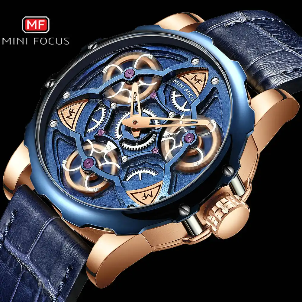 mini focus men's watch