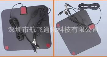 

Shang Dvb-t Tv Antenna Watch Tv Antenna Generation Piece Hair