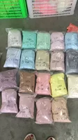 PASTEL PINK ACRYLIC POWDER - 1kg 10Colors Artisan Color Acrylic Powder- Acrylic & Dipping Powder 2-in- -Pastel Colors collection 1