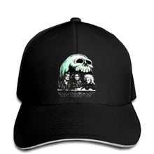 WASP 1989 niños sin cabeza Vintage impreso hombres gorra de béisbol USA gorra Snapback mujeres sombrero pico