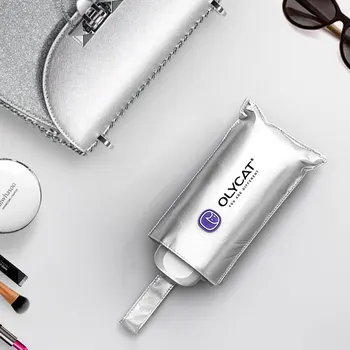 

OLYCAT Brand Mini Umbrella Rain Women Men Sun UV Protection Umbrella Kids Portable 5Folding Windproof Business Women Umbrella