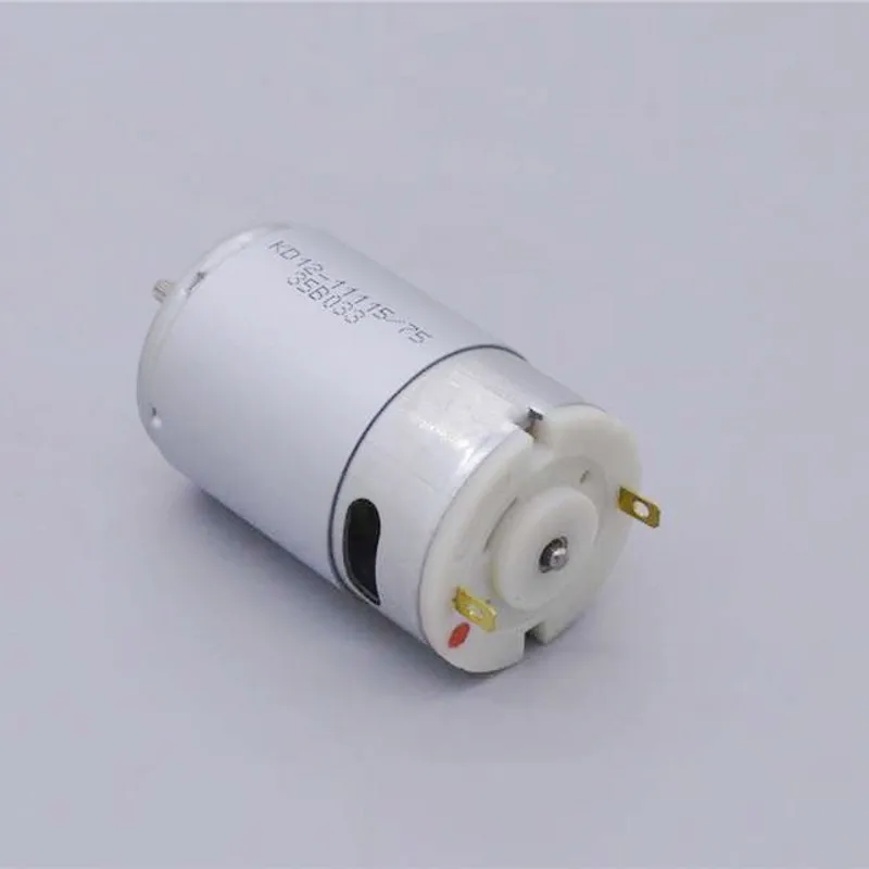 1 шт. DC24-120V 1760 об/мин- 8800 об/мин микро бесшумный двигатель