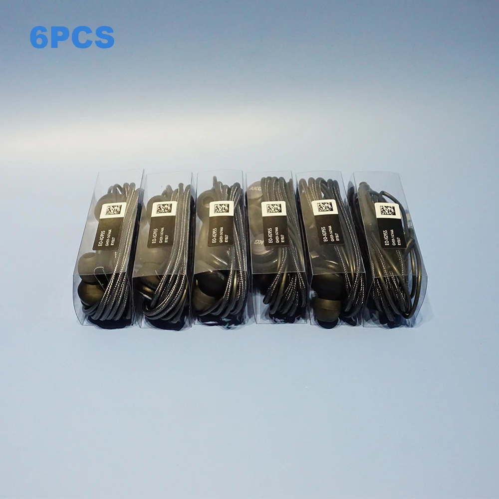 Для наушники IG955 3/6/9 штук 3,5 мм с Проводная гарнитура для samsung A70 A60 S10e Note10