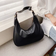 Модная сумка из искусственной кожи, сумки через плечо для женщин, маленькая сумка через плечо с цепочкой, женские дорожные сумки и кошельки