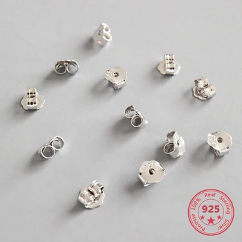 

BITWBI Factory Direct Sales 100% 925 Sterling Silver Ear Plugs A Variety Of Design Fashion Trend Style Specials For Sale