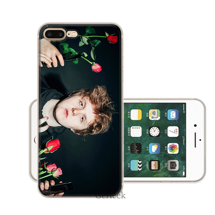 Чехол для телефона iPhone XR X XS Max iPhone 7 8 6 6S Plus 5 5S SE чехол TPT Lewis Capaldi Shell